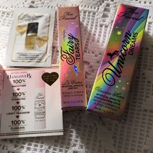 Too faced Unicorn dreams&fairy tears